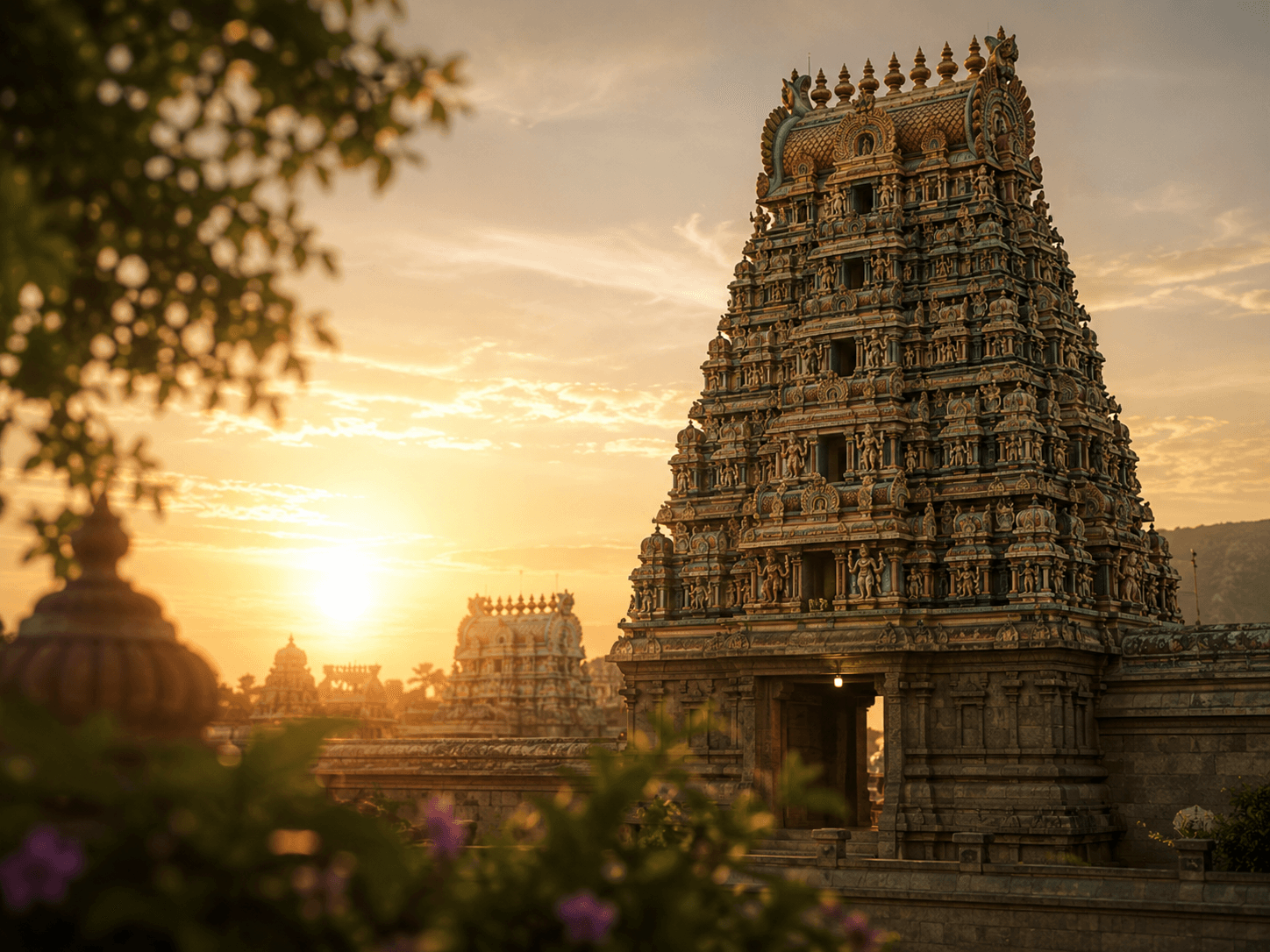 Sri Veda Gayatri Temple