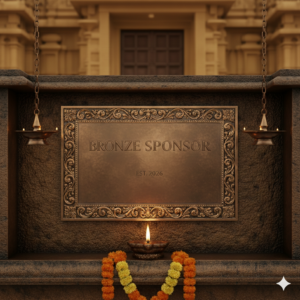 bronze sponsor $51 to $999