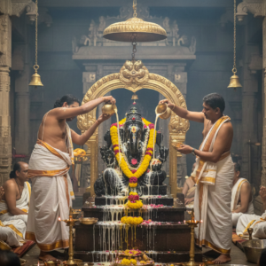 abhishekam seva